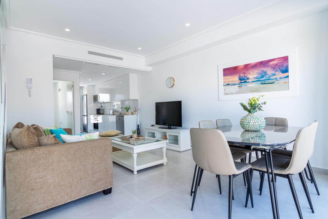 Bahia Homes Торевьиа Экстерьер фото