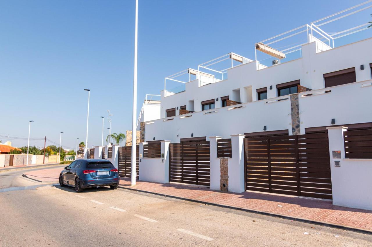Bahia Homes Торевьиа Экстерьер фото