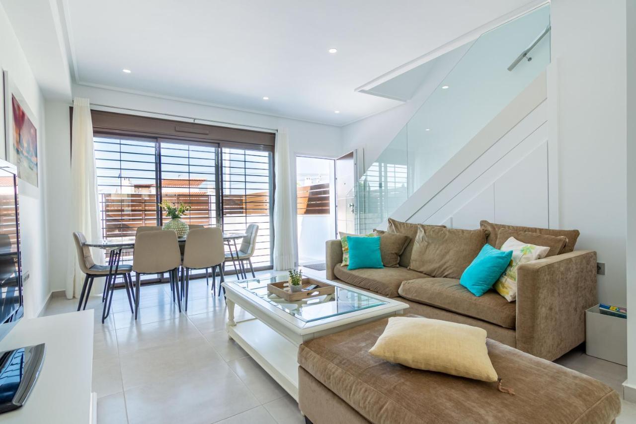 Bahia Homes Торевьиа Экстерьер фото