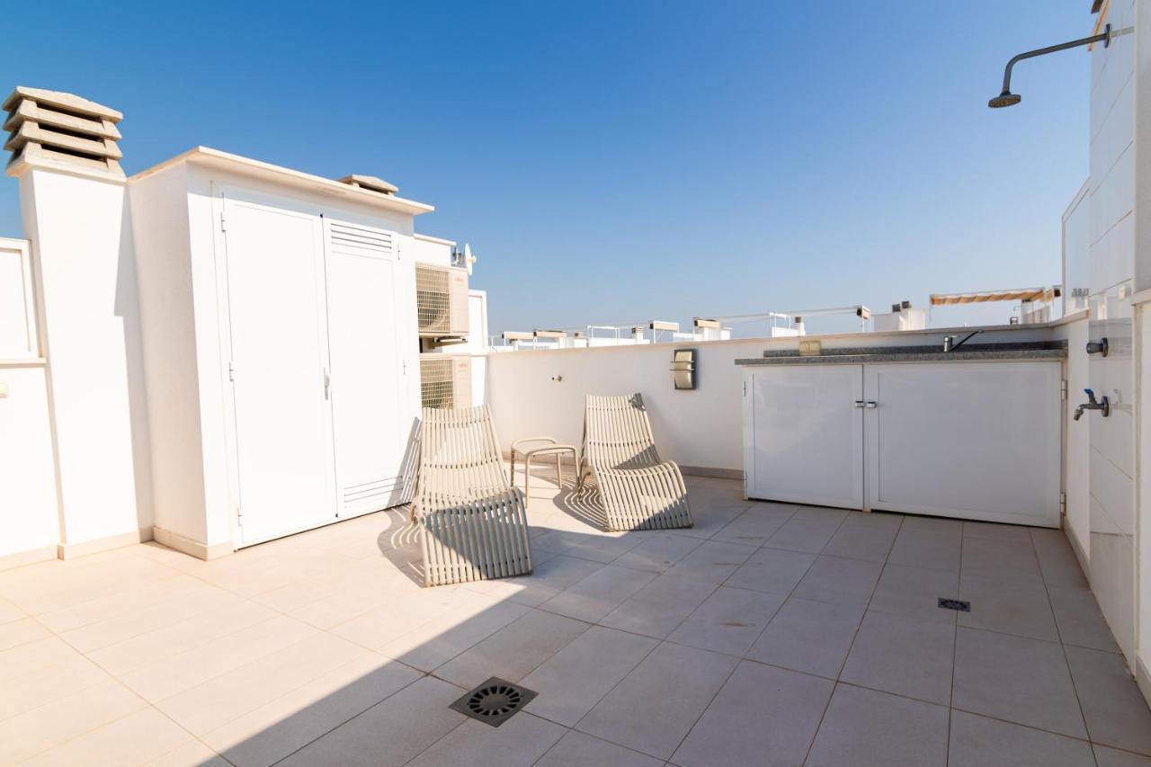 Bahia Homes Торевьиа Экстерьер фото