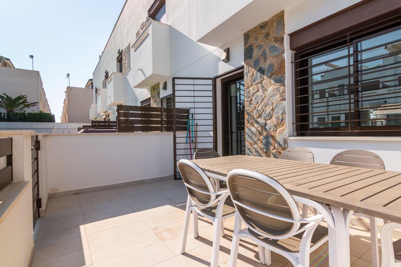 Bahia Homes Торевьиа Экстерьер фото