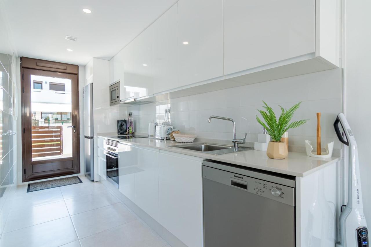 Bahia Homes Торевьиа Экстерьер фото