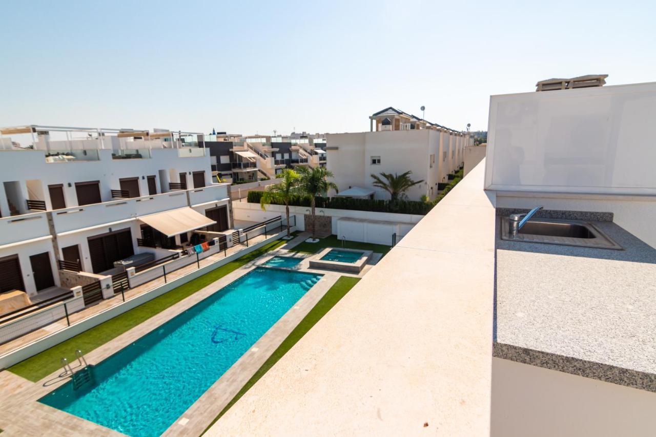 Bahia Homes Торевьиа Экстерьер фото